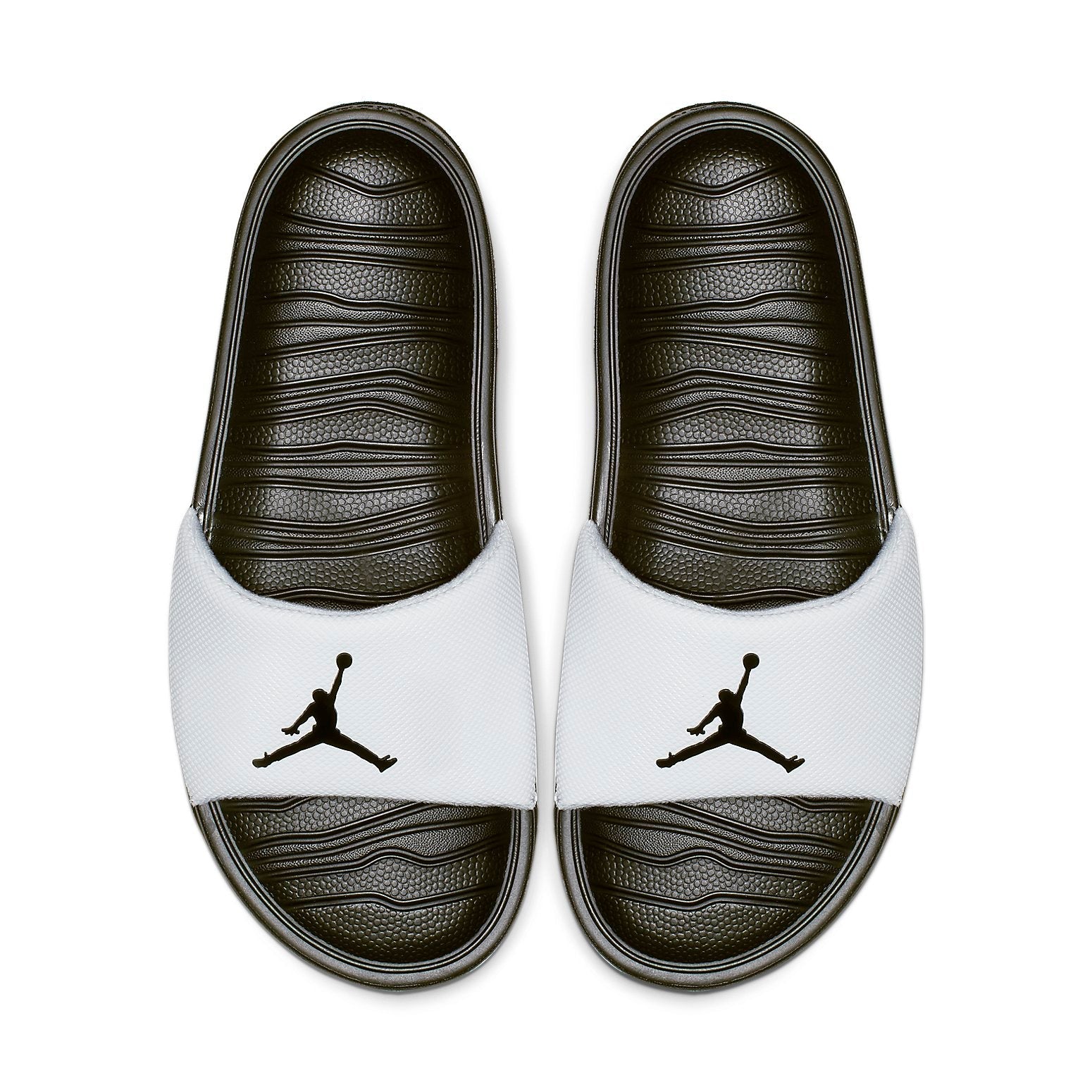 Air Jordan Break Slide 'White Black AR6374-100