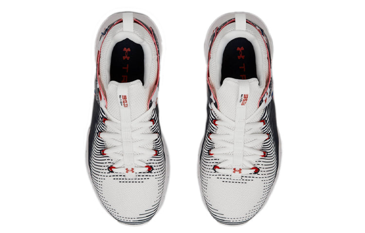 (WMNS) Under Armour HOVR Rise 2 'USA' 3023010-101