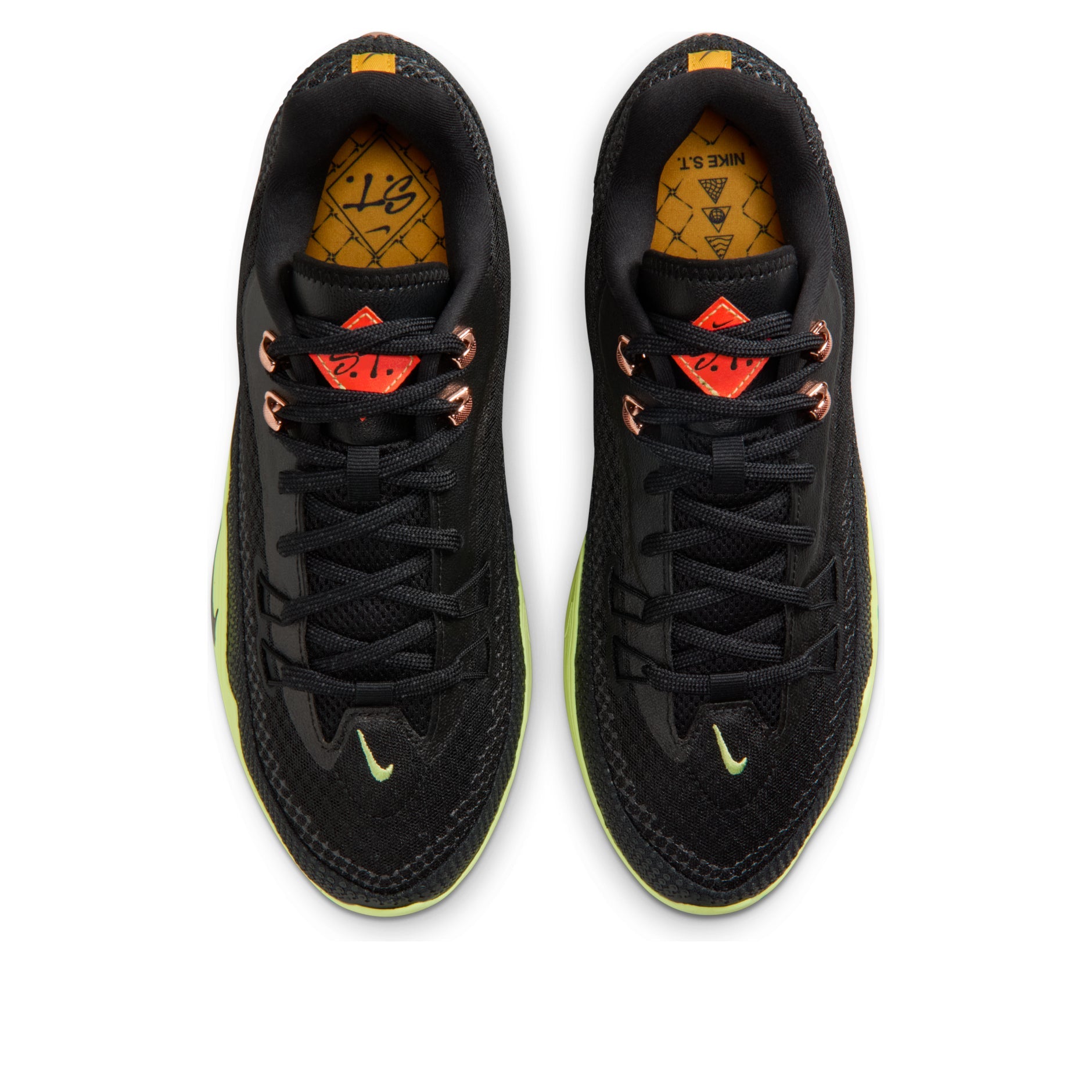 Nike S.T. Flare EP 'Black Light Lemon' HF0232-004