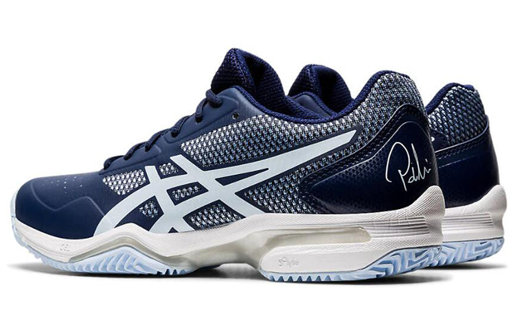 (WMNS) ASICS Gel-Lima Padel 2 Blue/White 1042A034-406