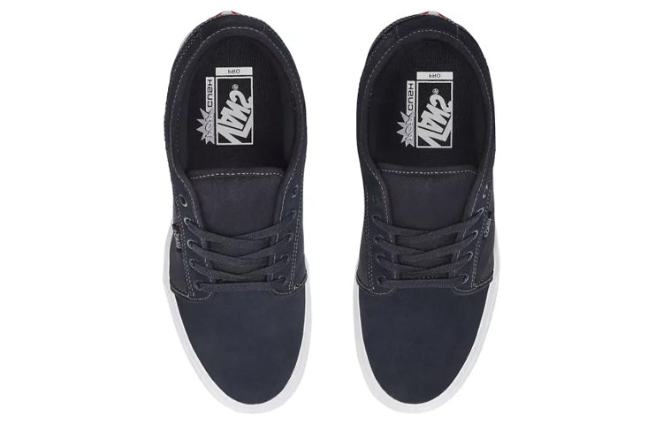 Vans Chukka Low Black/White VN0A38CG0QW