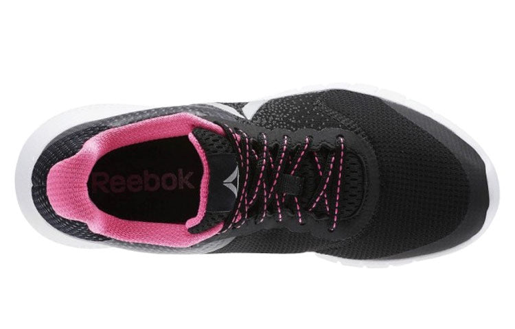 (WMNS) Reebok Instalite Run 'Black Pink' BS8478