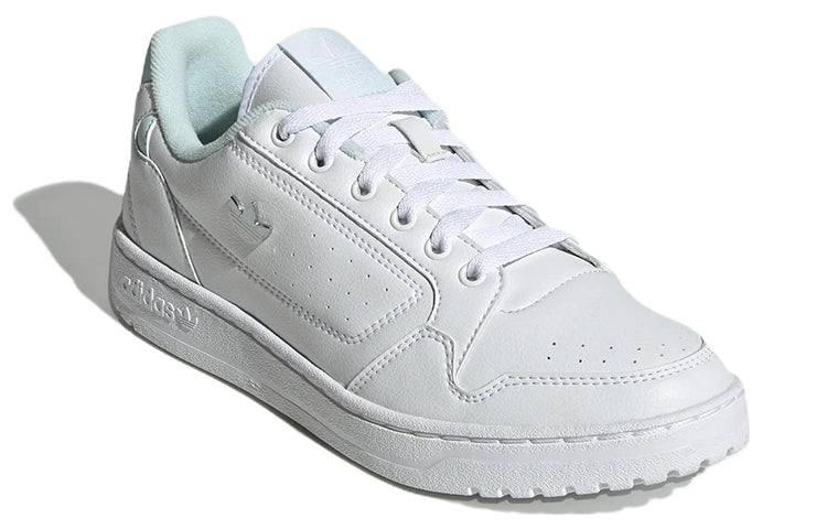 (WMNS) adidas originals NY 90 'White Almost Blue' GX4462