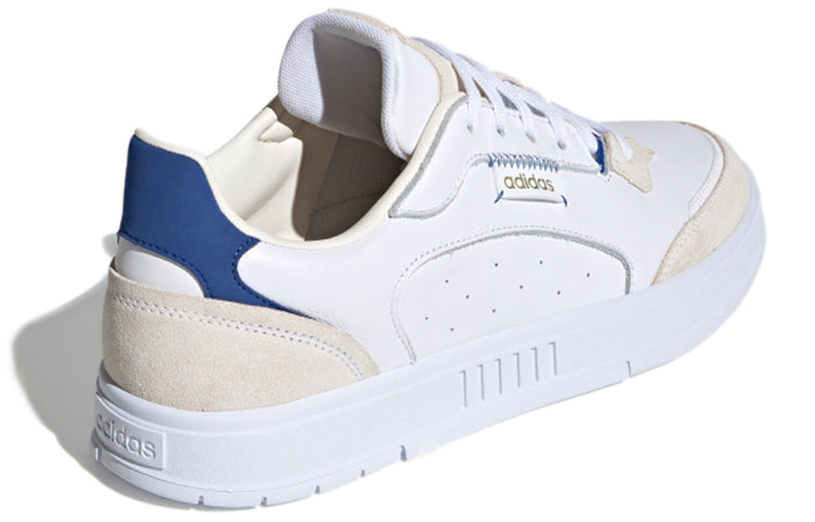 adidas Neo Kollide 'White Beige Blue' FX9053