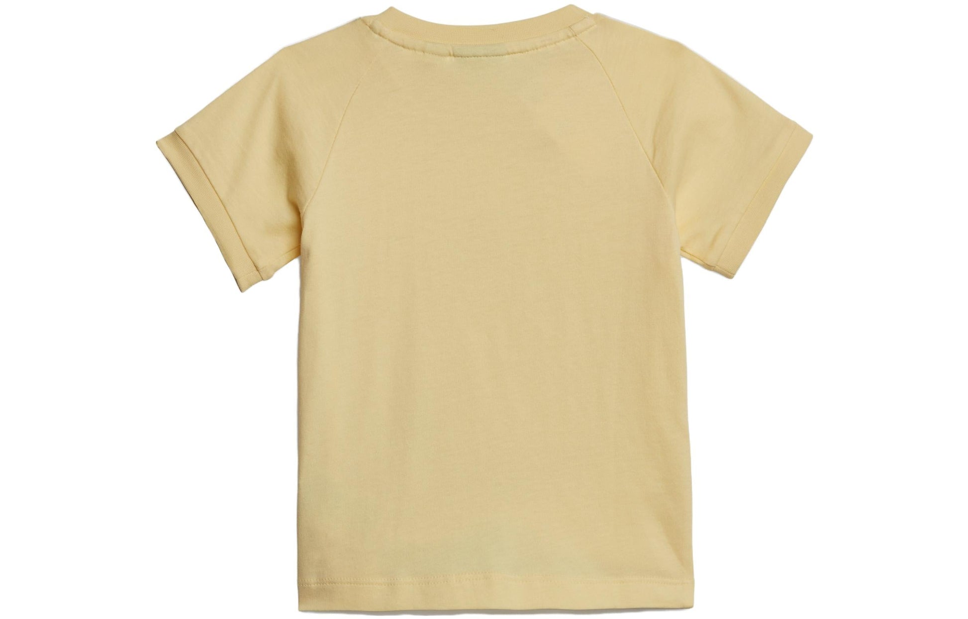 (PS) adidas x Moomin T-Shirts Suit 'Yellow Blue' IC5615