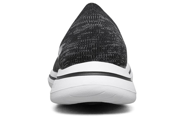 (WMNS) Skechers Go Walk 5 'Black' 15942-BKW
