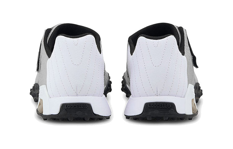 (WMNS) PUMA H.st.20 Strap Leather 'White Grey' 194101-02