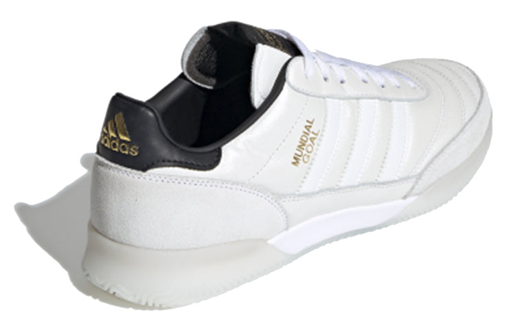 adidas Mundial Goal 20 TR Shoes White/Black FX2660