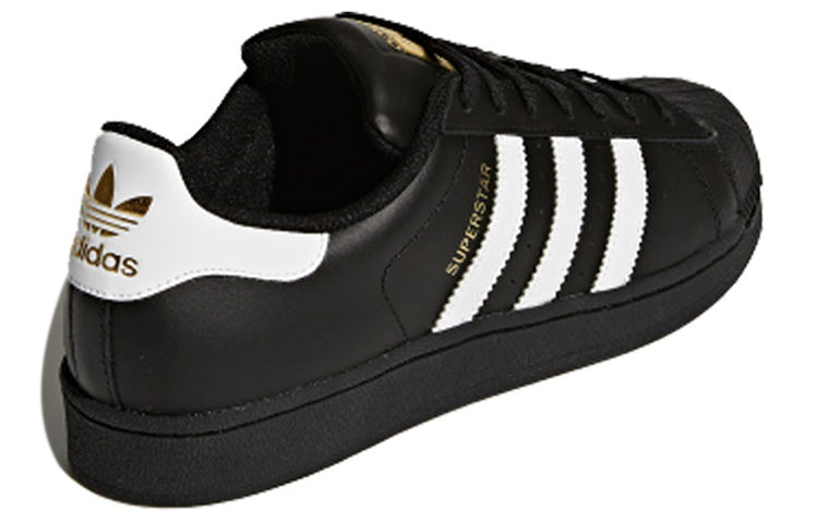 adidas Superstar 'Foundation Black' B27140