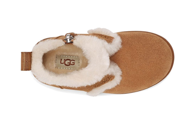 UGG Toddlers Daden Shoe Chestnut 1120957T-CTSD