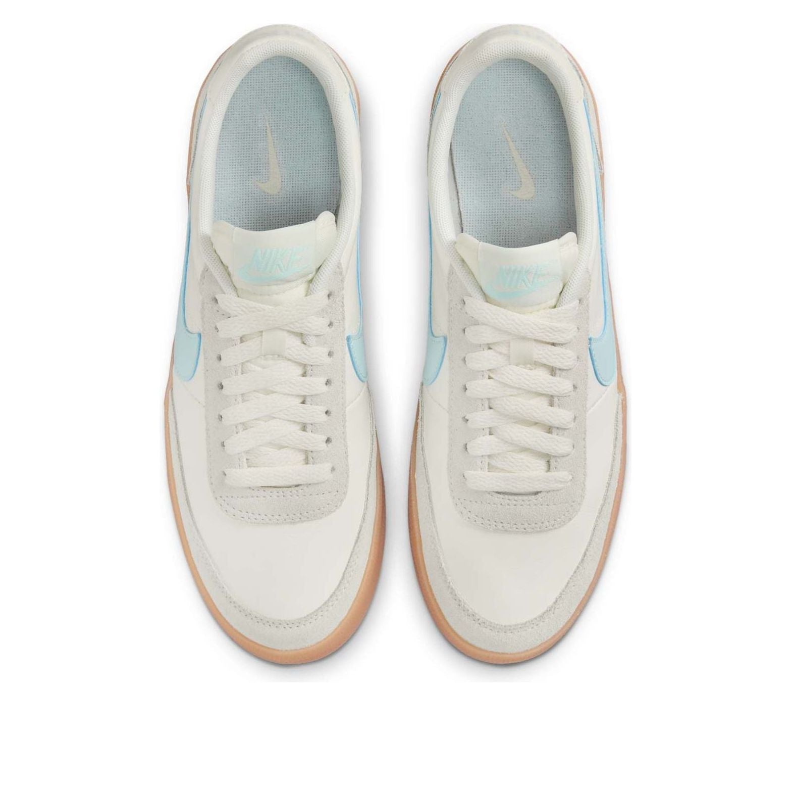 (WMNS) Nike Killshot 2 'Sail Glacier Blue Gum' HM5885-133