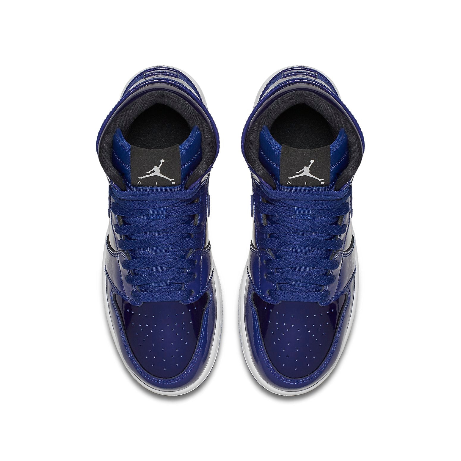 (GS) Air Jordan 1 Retro High 'Deep Royal Blue' 705300-420