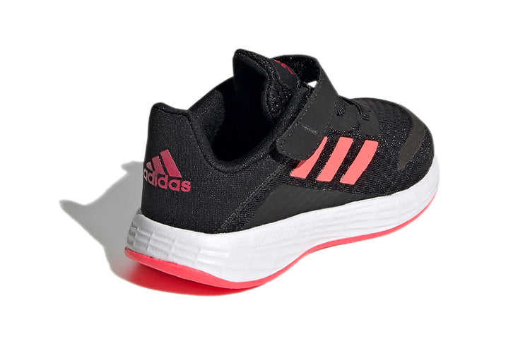 (TD) adidas Duramo SL 'Black Pink White'   FX7315