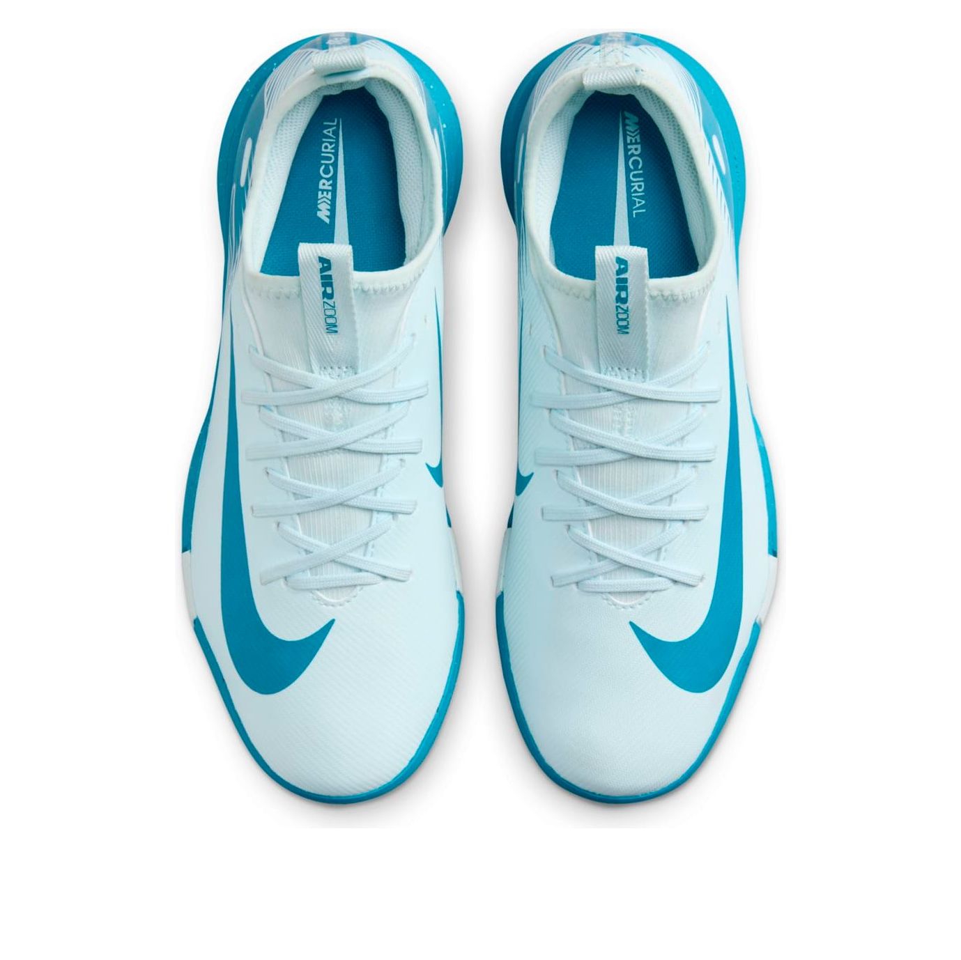 (GS) Nike Mercurial Vapor 16 Academy 'Glacier Blue Blue Orbit' FQ8411-400