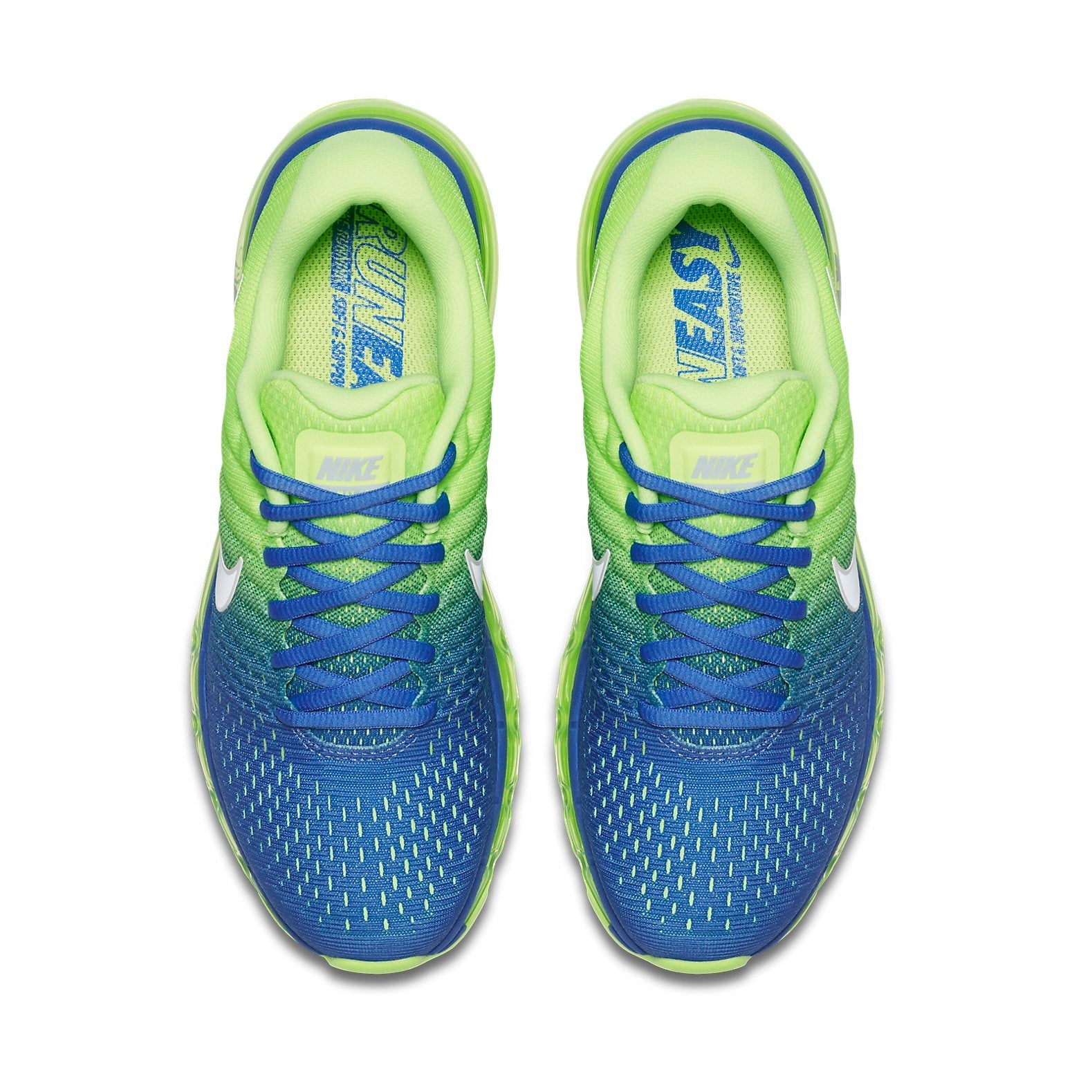 (WMNS) Nike Air Max 2017 'Polar' 849560-400