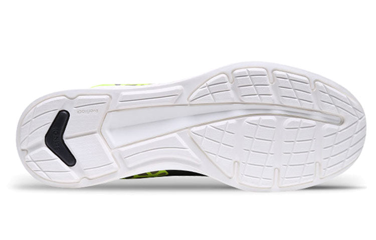 PUMA Disc Vintage Running 'Yellow Black' 362042-01
