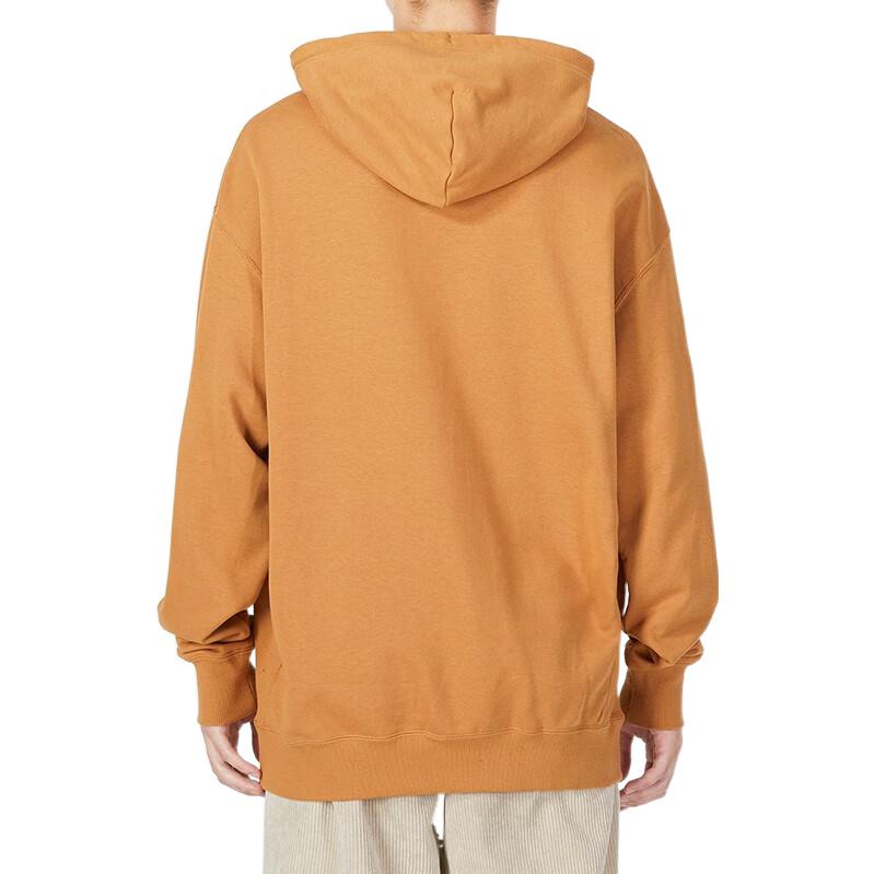 PUMA Downtown Hoodie Asia Sizing 'Orange' 537750-74
