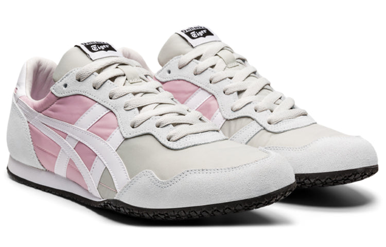 Onitsuka Tiger Serrano 'White Grey Pink' 1183B400-023