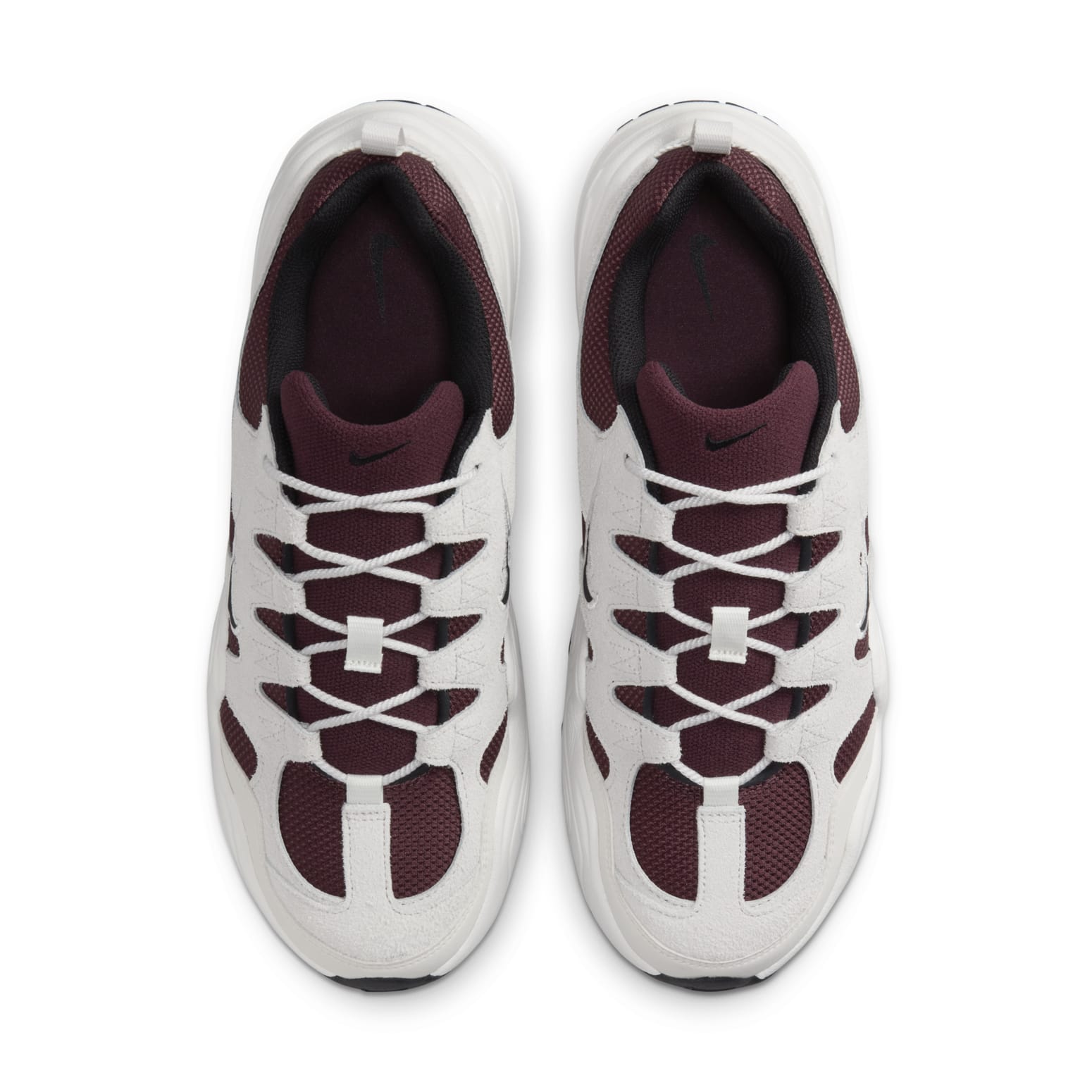 Nike Tech Hera 'Platinum Tint Burgundy Crush' FJ9532-600