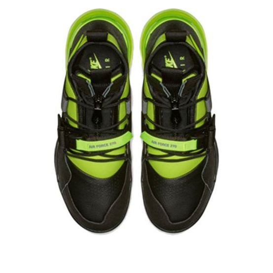 Nike Air Force 270 Utility 'Volt' AQ0572-001