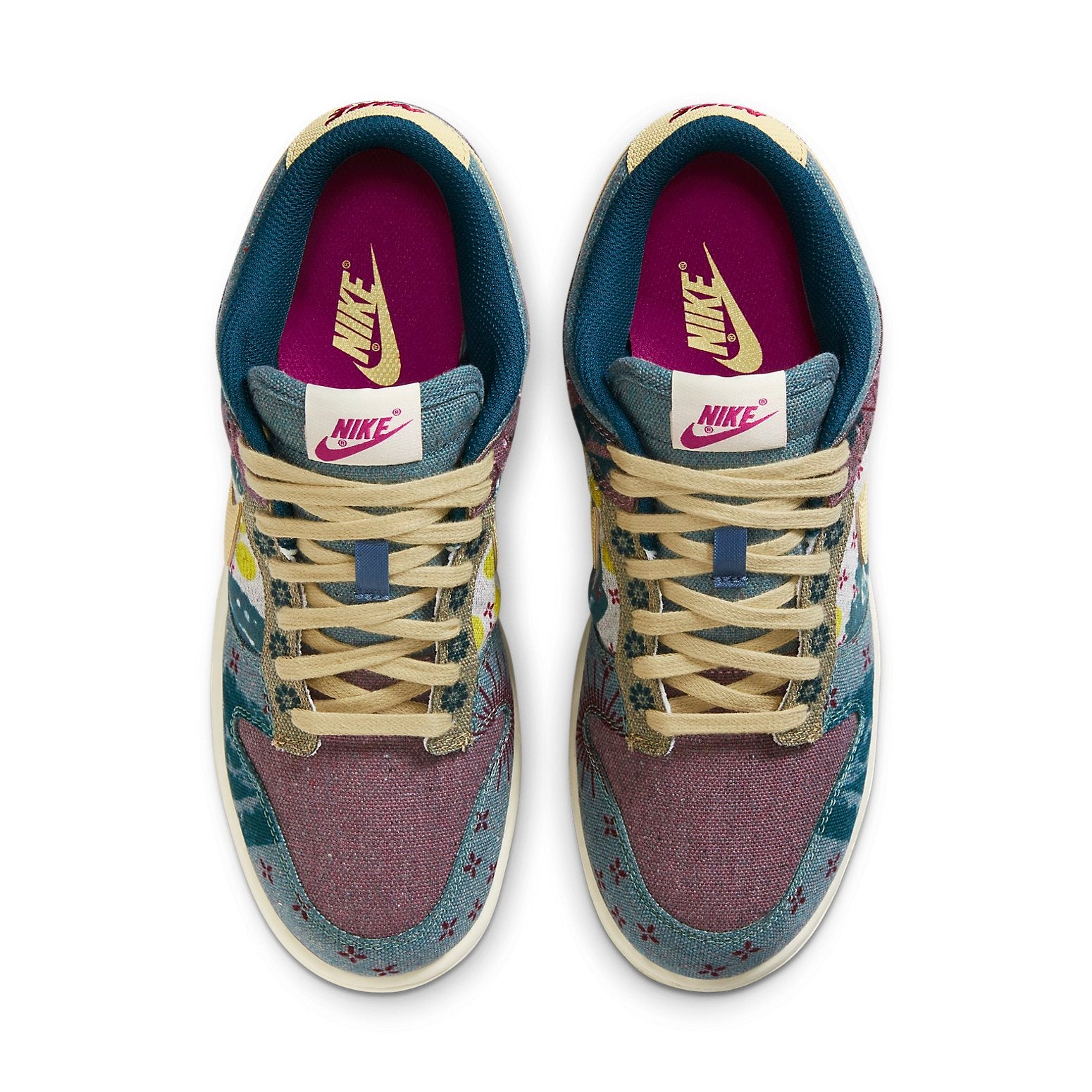 Nike Dunk Low 'Community Garden' CZ9747-900