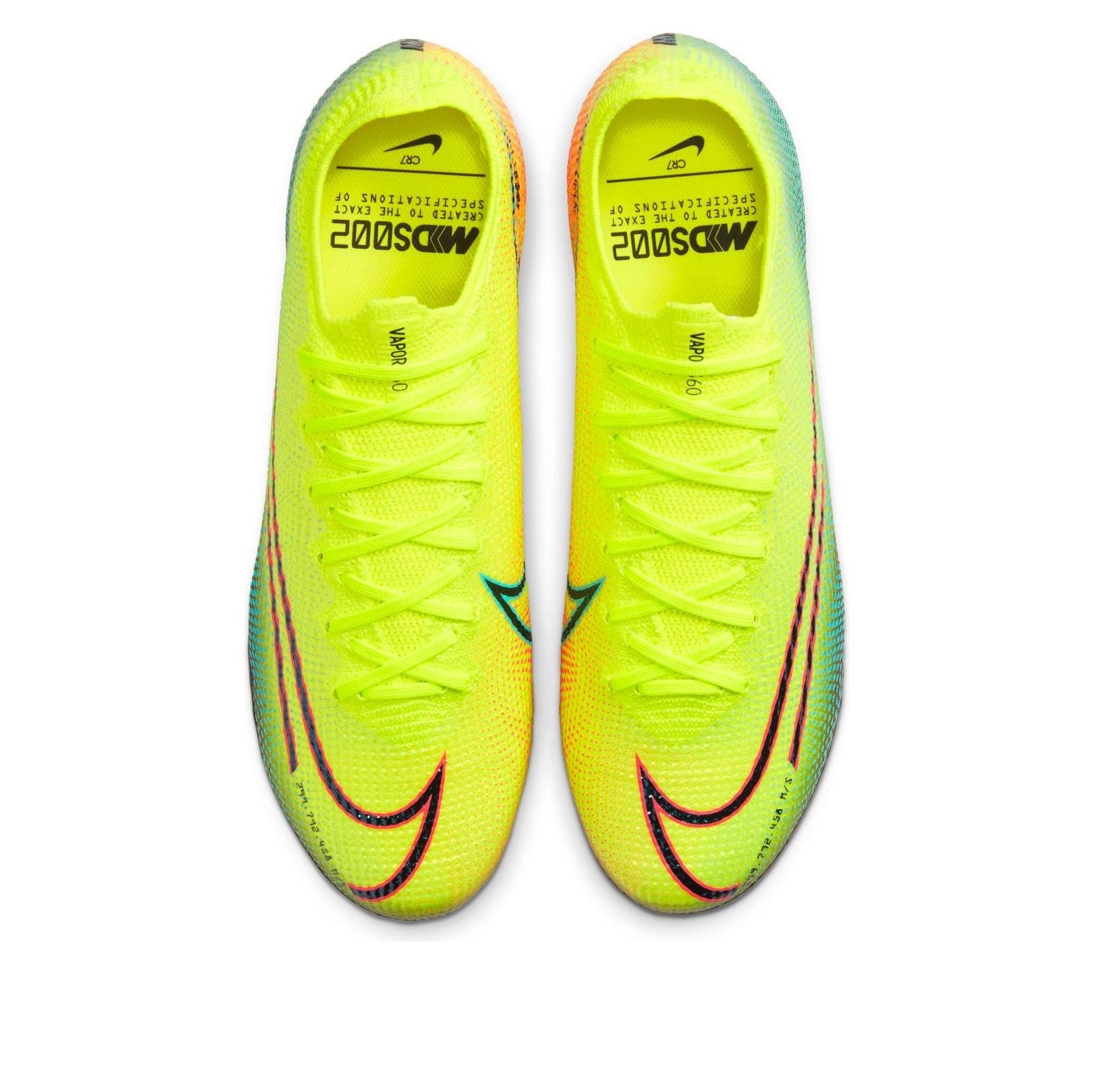 Nike Vapor 13 Elite MDS AG Pro Yellow CJ1294-703