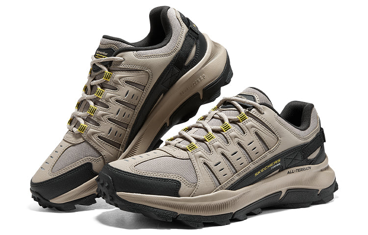 Skechers Relaxed Fit Equalizer 5.0 'Taupe Black' 237501-TPBK