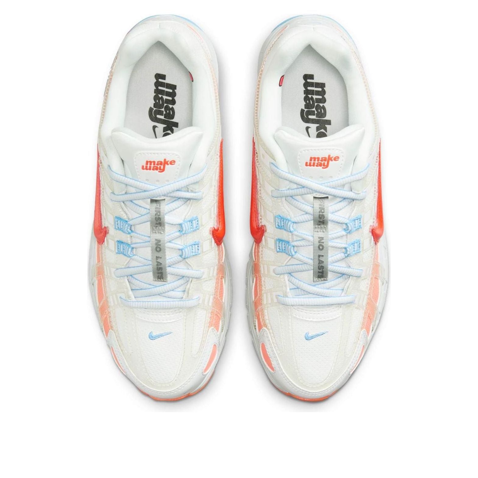 (WMNS) Nike x Makeway P-6000 'Party 6000' HF3283-100