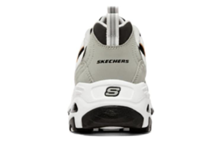 (WMNS) Skechers D'LITES 'White' 896204-WBK