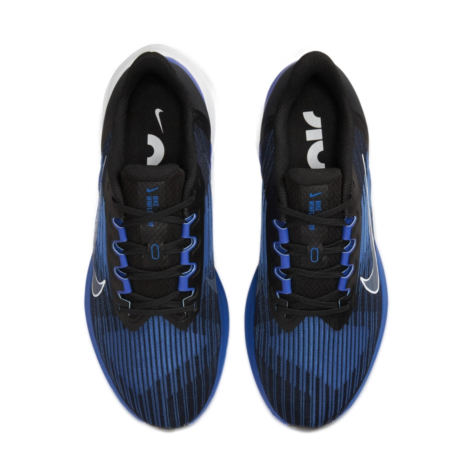 Nike Air Zoom Winflo 9 'Black Old Royal' DD6203-004