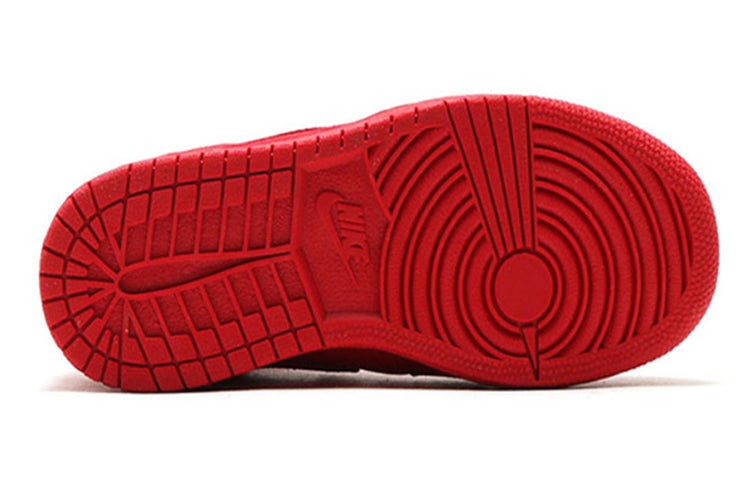 (GS) Air Jordan 1 Retro High 'Red Suede' 705300-603