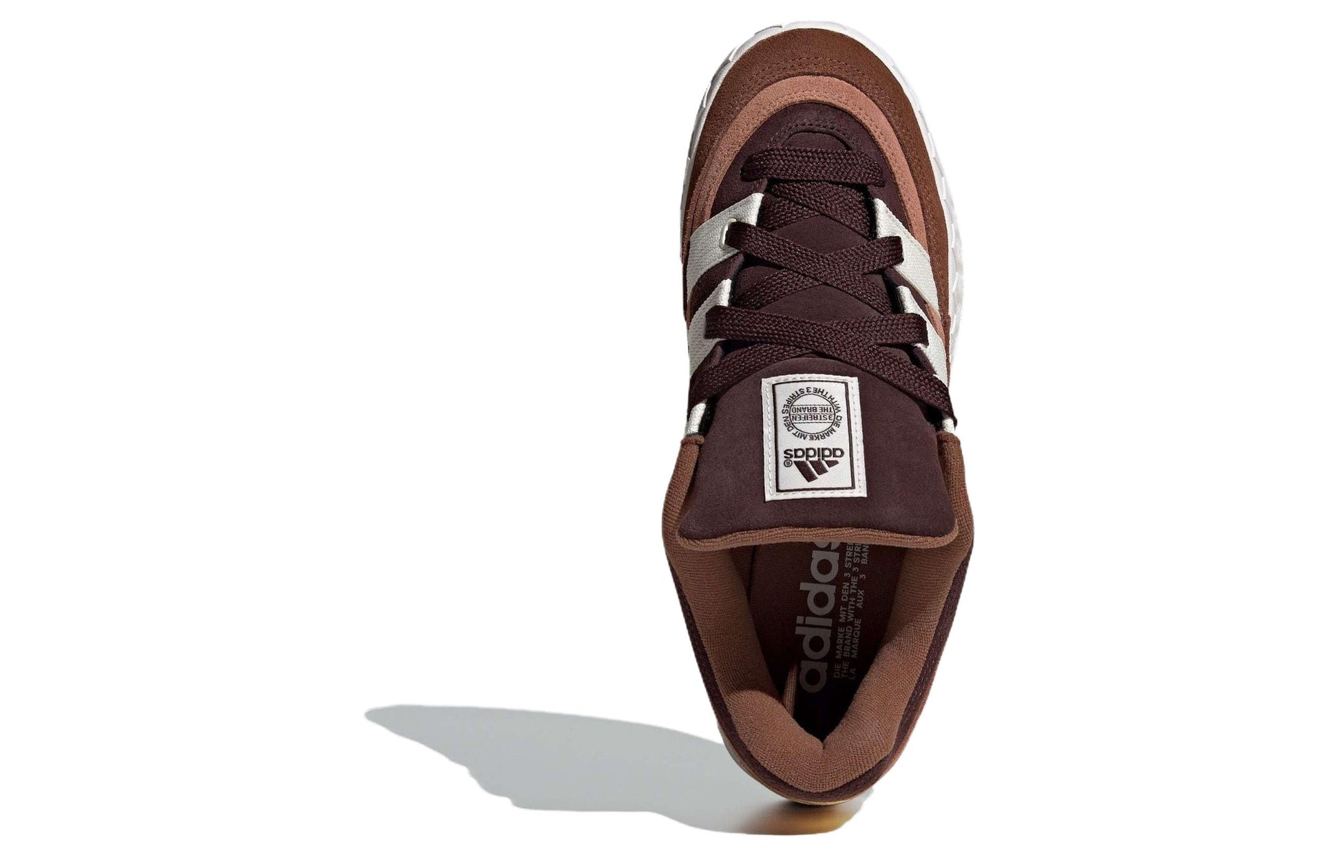 adidas Adimatic 'Brown White' IF4348