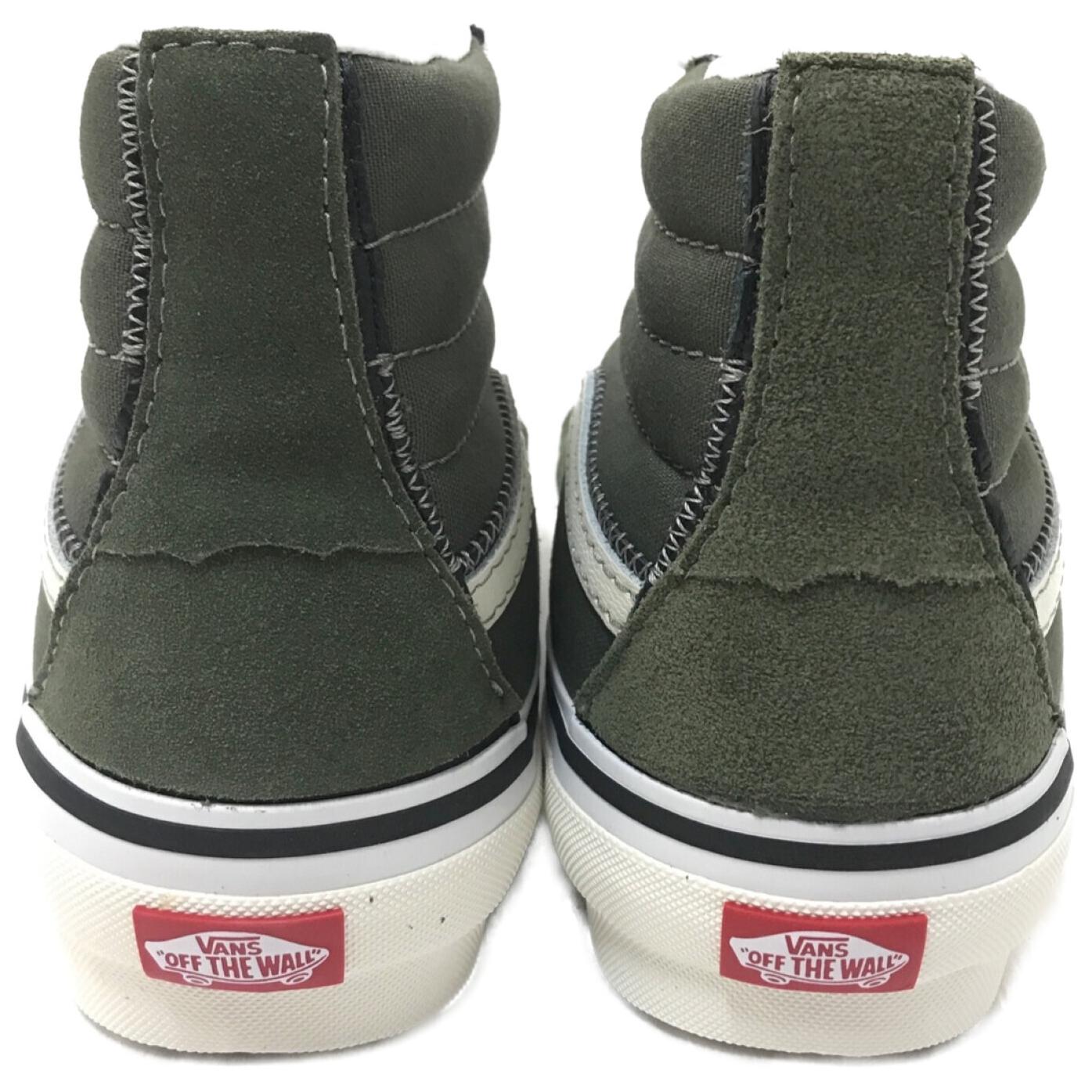 Vans SK8-HI 'Olive Green' VN000CTB4U7