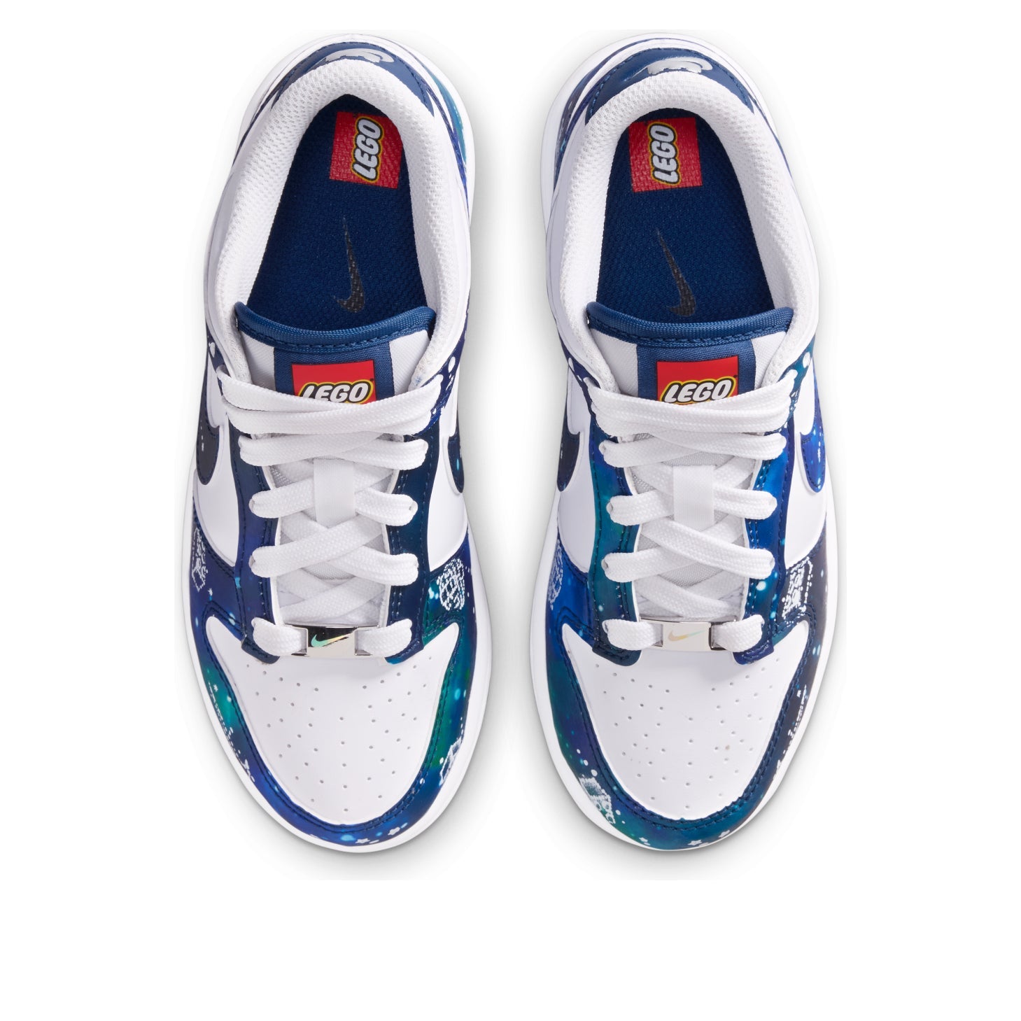 (PS) Nike x LEGO Dunk Low 'Brave Blue'  IM1447-100