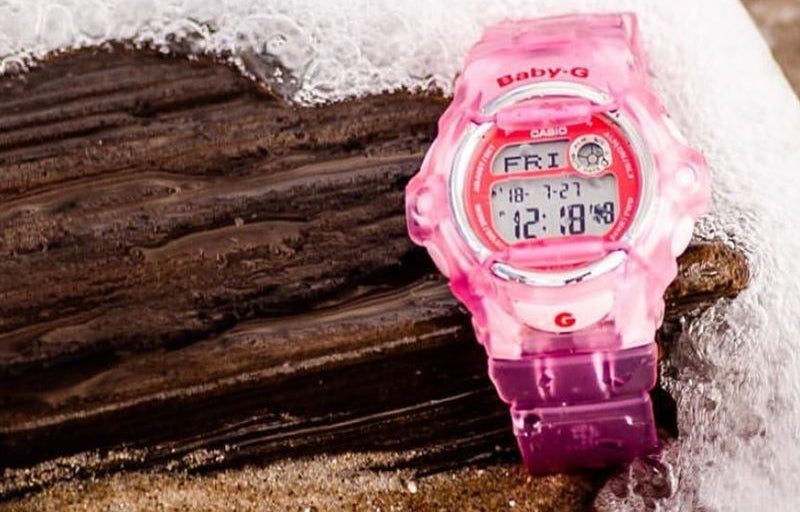 CASIO Baby-G 'Pink' BG-169R-4E