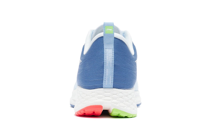 Li-Ning Dark Horse 4 'White Water Blue' ARMR003-8
