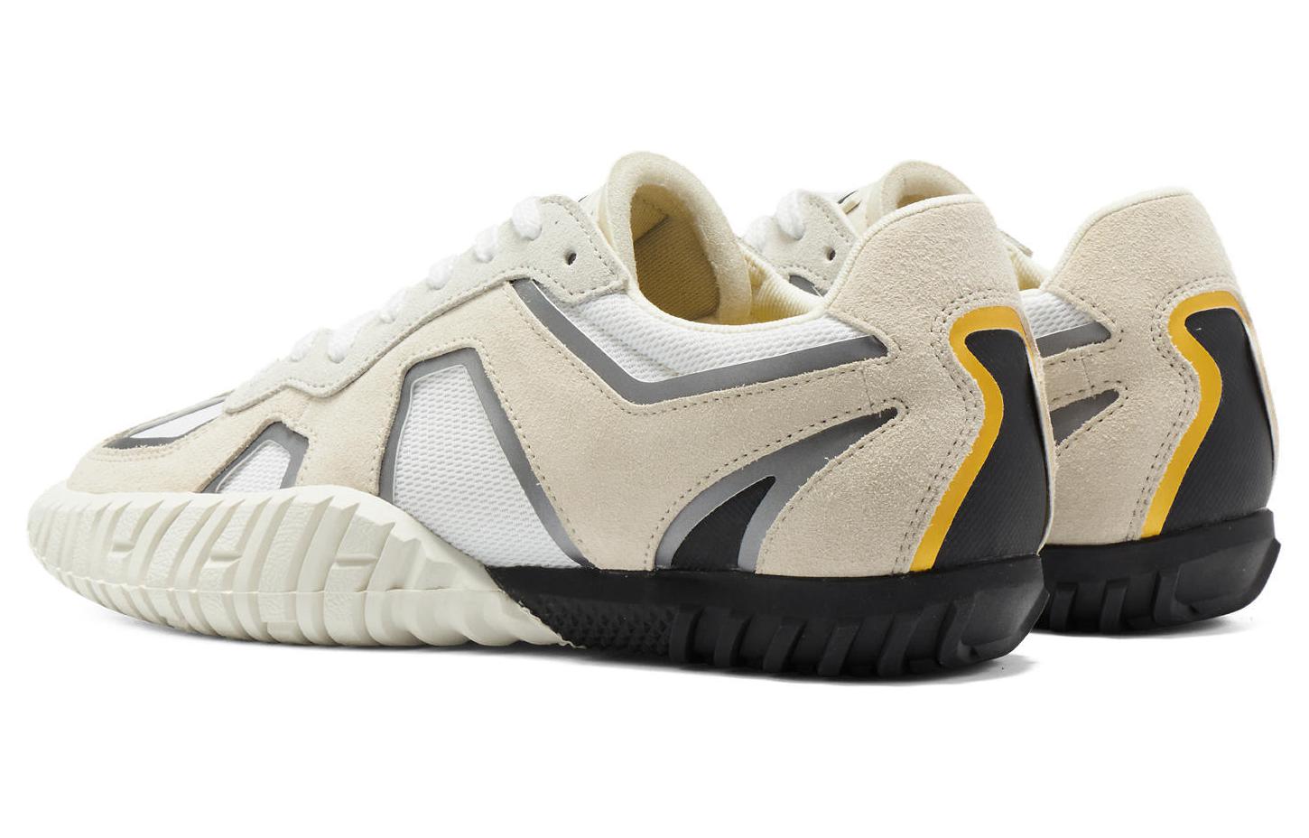Onitsuka Tiger Duck Tiger Trainer 'Birch White' 1183C165-200