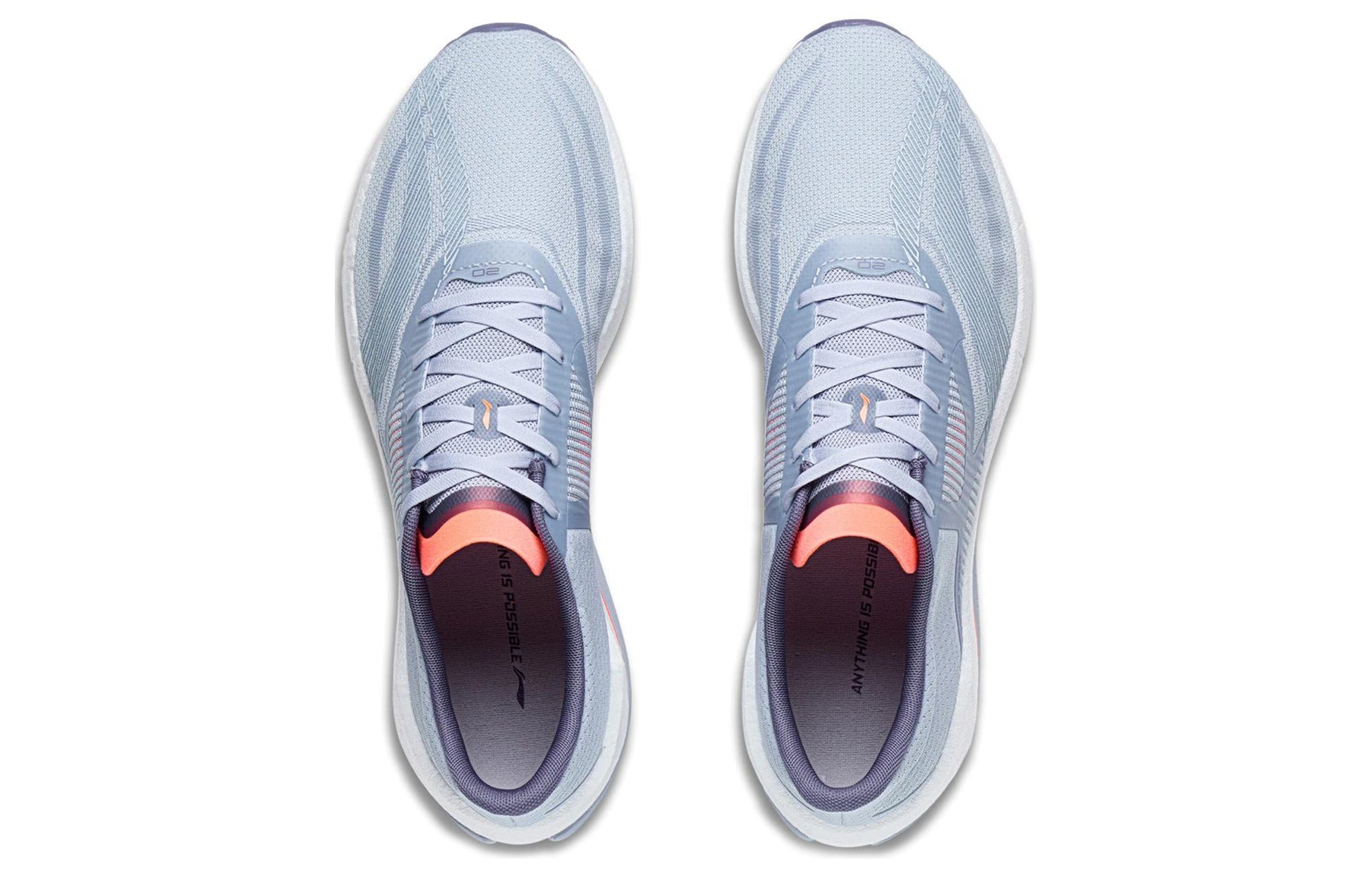Li-Ning Super Light XX 'White Teal' ARBT001-12