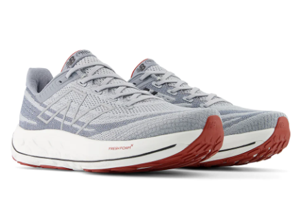 New Balance Fresh Foam X Vongo v6 'Aluminum Grey Brick Red' MVNGOLG6