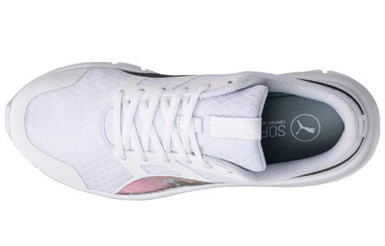 (WMNS) PUMA Flexracer Swan White 362381-02