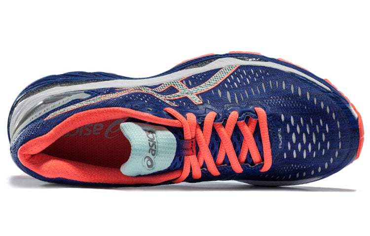 (WMNS) ASICS Gel-Kayano 23 Lite-Show 'Blue Silver' T6A6N-4593