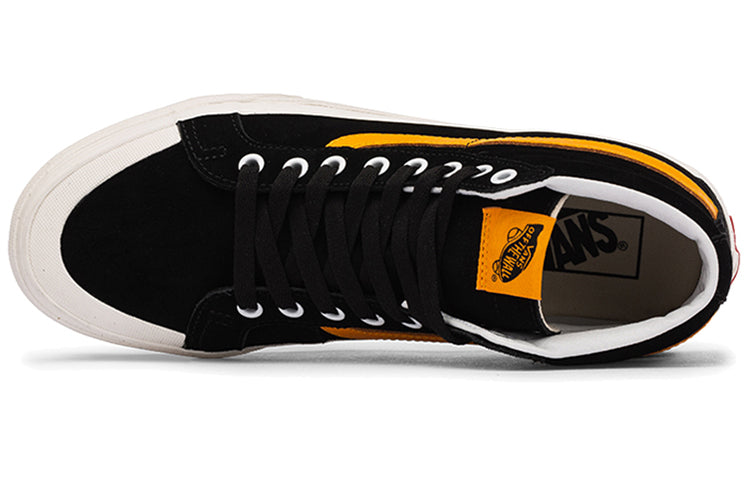 Vans SK8-HI Reissue 138 'Black/Zinnia' VN0A3TKPB0Y