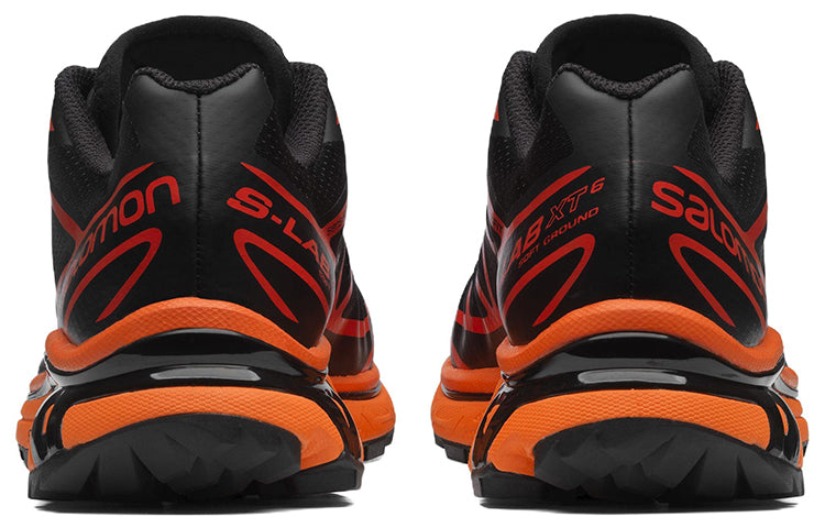 Salomon XT-6 'Black Red Orange' 416203