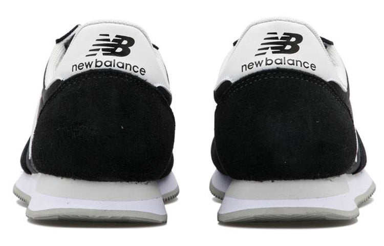 New Balance 220 Low-top Black U220AA2