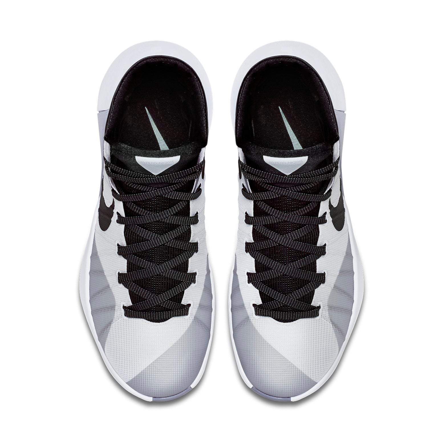 Nike HYPERDUNK 2015 EP 'Black White' 749562-100