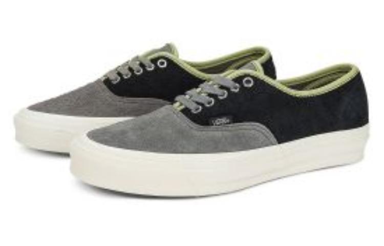 Vans OG Authentic LX 'Grey Black' VN0A5FBDPWT
