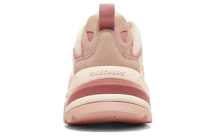 (WMNS) Skechers Stamina V2 'Pink Red' 149916-PINK