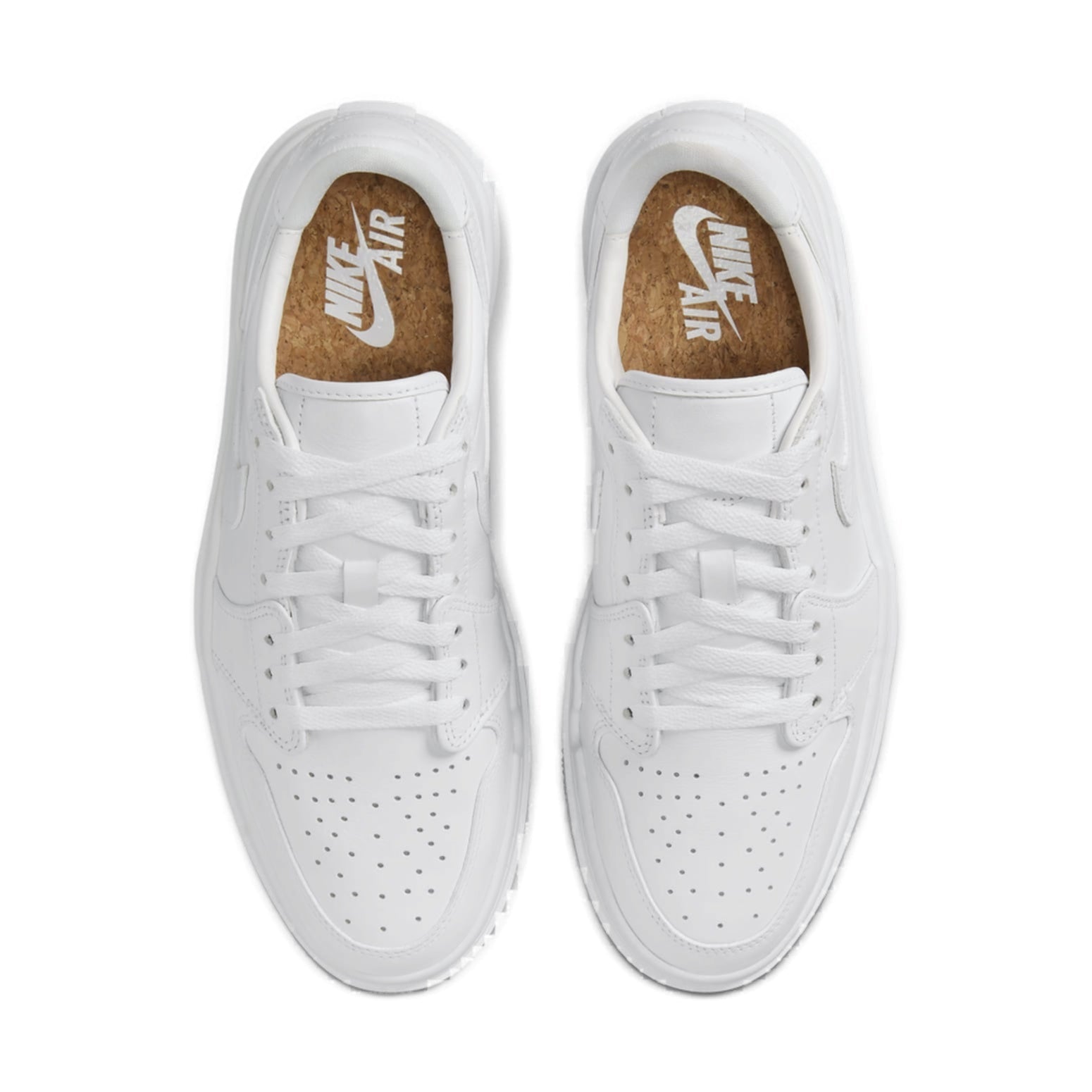 (WMNS) Air Jordan Elevate Low 'Triple White' DH7004-111
