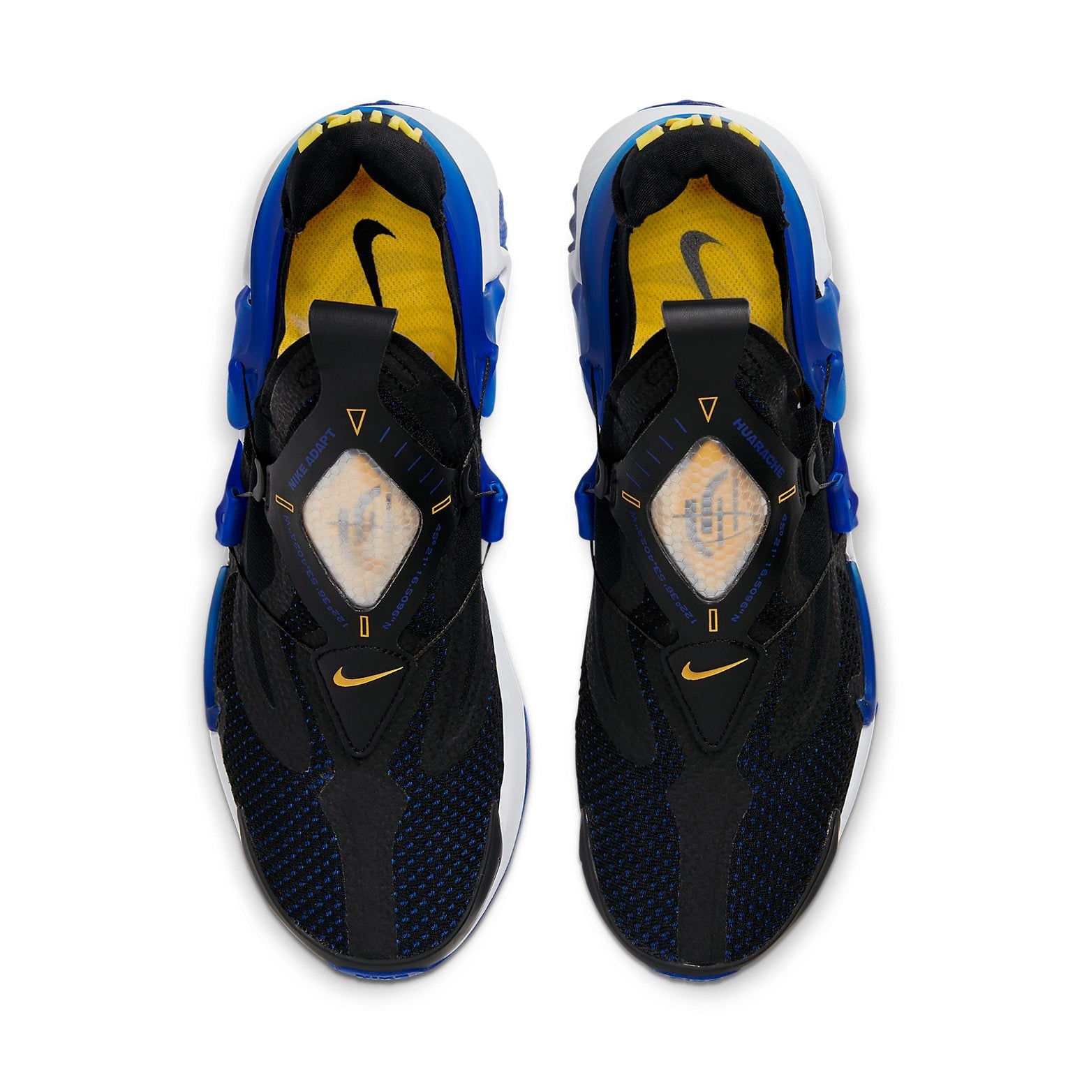 Nike Adapt Huarache 'Racer Blue' EU Charger CT4092-001