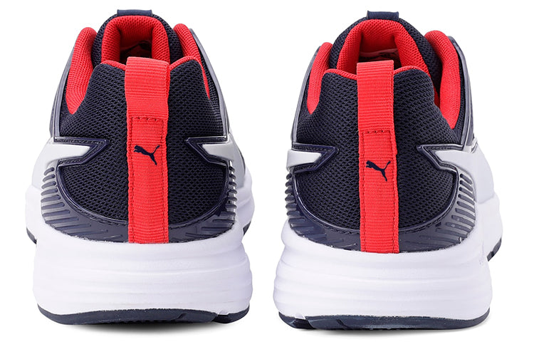 PUMA Pure Jogger Shoes Blue/White 370545-03